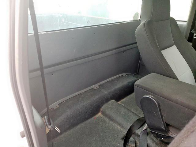 Photo 6 from auction – 2005 FORD RANGER SUP with VIN 1FTYR14U45PA09620