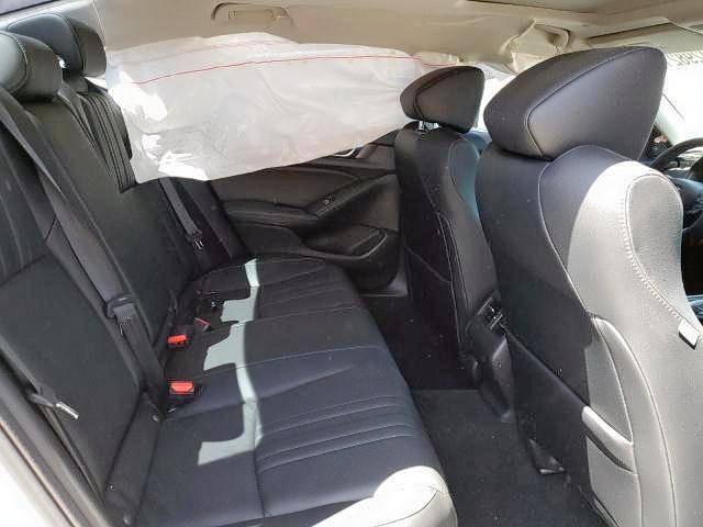 Photo 6 from auction – 2018 HONDA ACCORD EXL with VIN 1HGCV2F52JA024004