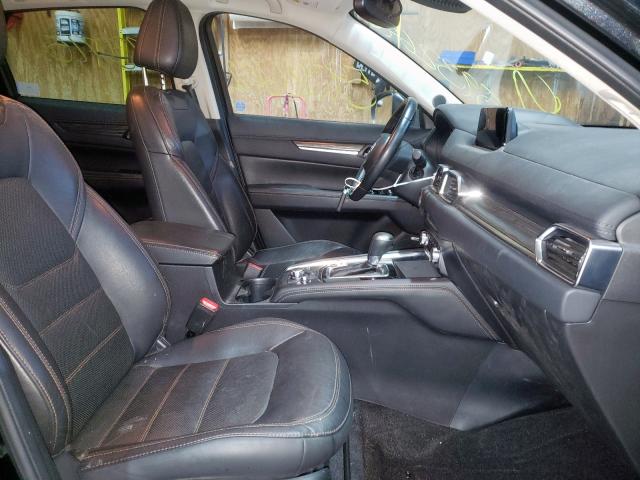Photo 5 from auction – 2017 MAZDA CX-5 GRAND with VIN JM3KFBDL3H0165339