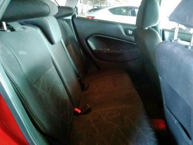 Photo 6 from auction – 2013 FORD FIESTA SE with VIN 3FADP4EJ4DM131740