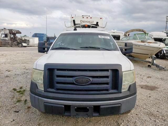 Photo 6 from auction – 2010 FORD F150 with VIN 1FTMF1CW3AKC08630