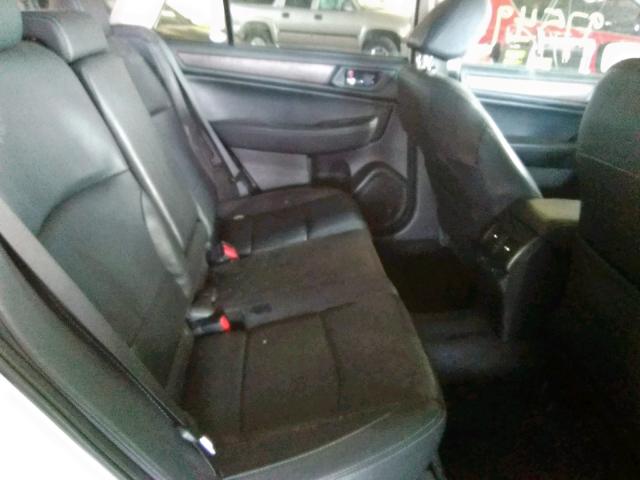 Photo 6 from auction – 2016 SUBARU OUTBACK 3. with VIN 4S4BSENC9G3329304