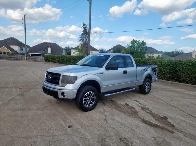 Photo 2 from auction – 2013 FORD F150 SUPER with VIN 1FTFX1EF6DKD77600