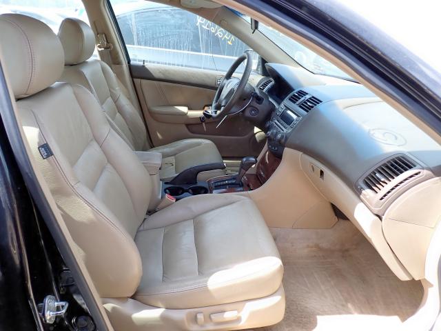 Photo 5 from auction – 2007 HONDA ACCORD EX with VIN 1HGCM66507A061037