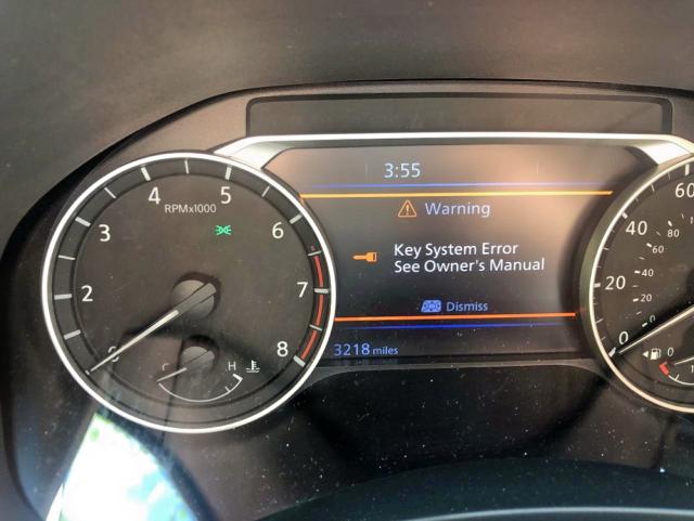 Photo 8 from auction – 2021 NISSAN ALTIMA SL with VIN 1N4BL4EW9MN404997
