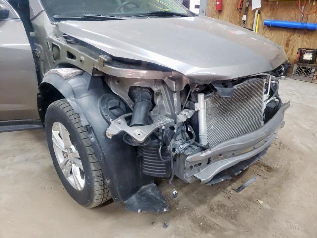 Photo 9 from auction – 2011 CHEVROLET EQUINOX LT with VIN 2CNALDEC6B6454586