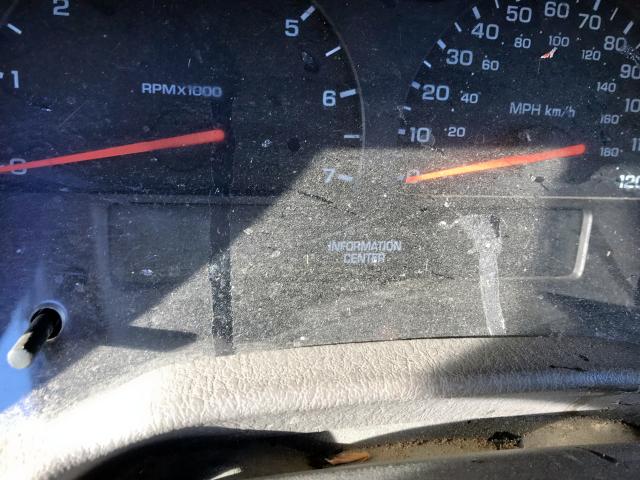 Photo 8 from auction – 2003 DODGE DURANGO SL with VIN 1D4HS58N03F514607