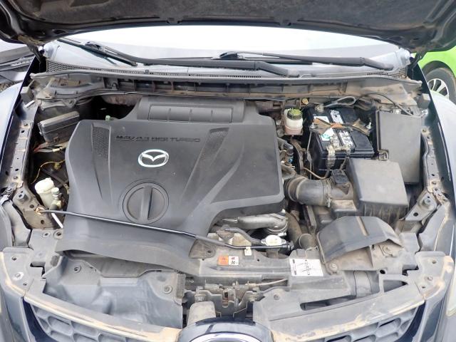 Photo 7 from auction – 2008 MAZDA CX-7 with VIN JM3ER293280214723