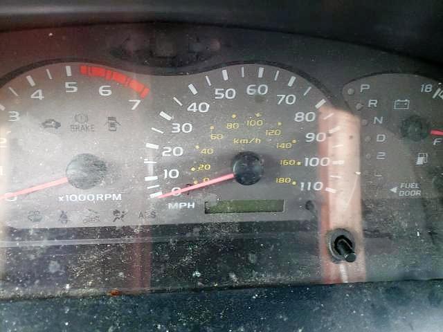 Photo 8 from auction – 2001 TOYOTA SEQUOIA SR with VIN 5TDZT34AX1S029443