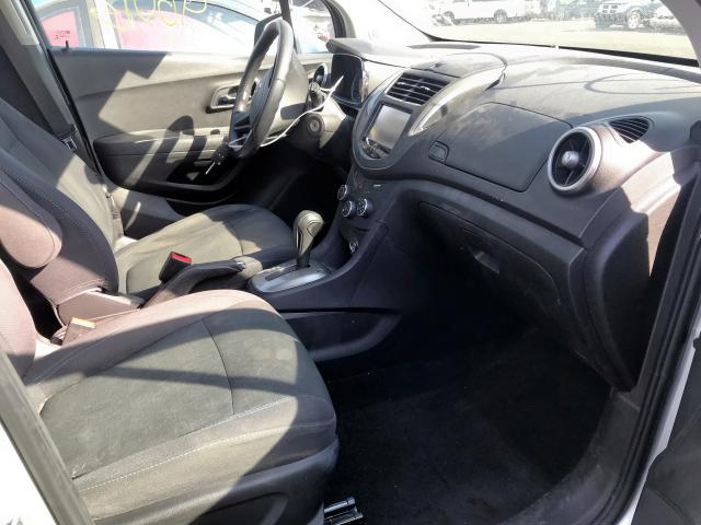 Photo 5 from auction – 2015 CHEVROLET TRAX with VIN 3GNCJPSBXFL256473