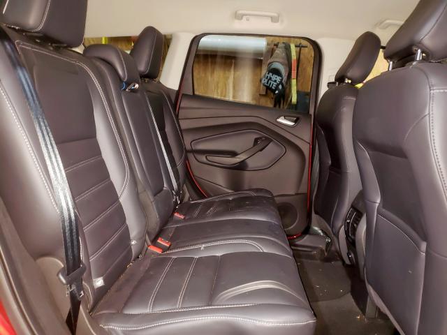Photo 6 from auction – 2019 FORD ESCAPE SEL with VIN 1FMCU9HD4KUA78740