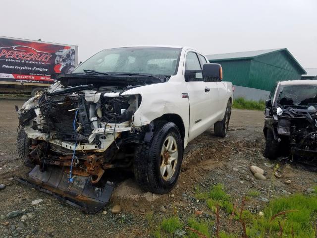 Photo 2 from auction – 2008 TOYOTA TUNDRA DOU with VIN 5TFCV54128X008036