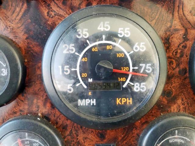 Photo 8 from auction – 1999 FREIGHTLINER CHASSIS X with VIN 4UZ6XJCA7XCF27959