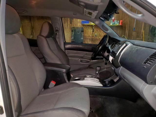 Photo 5 from auction – 2015 TOYOTA TACOMA DOU with VIN 3TMLU4EN6FM192673