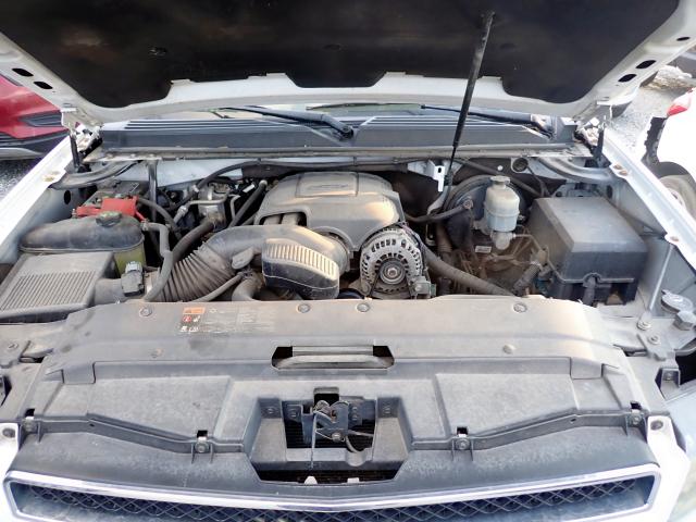 Photo 7 from auction – 2011 CHEVROLET TAHOE C150 with VIN 1GNSCAE01BR290396