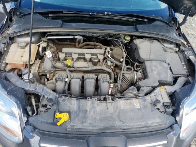 Photo 7 from auction – 2014 FORD FOCUS S with VIN 1FADP3E28EL328531