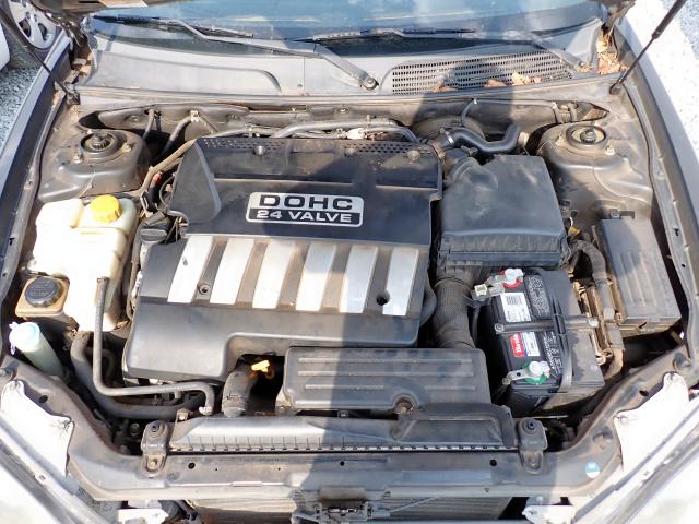 Photo 7 from auction – 2004 SUZUKI VERONA EX with VIN KL5VM52L64B096599
