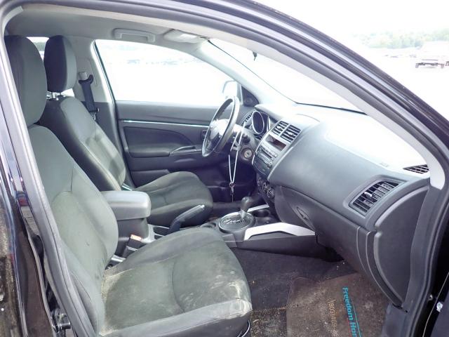 Photo 5 from auction – 2013 MITSUBISHI OUTLANDER with VIN 4A4AP3AU9DE003483