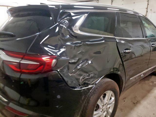 Photo 9 from auction – 2020 BUICK ENCLAVE ES with VIN 5GAERBKW3LJ209371