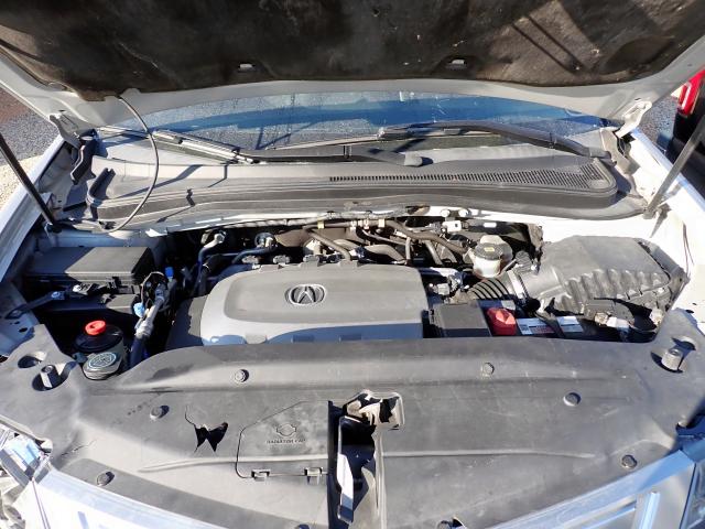 Photo 7 from auction – 2011 ACURA MDX TECHNO with VIN 2HNYD2H40BH527068