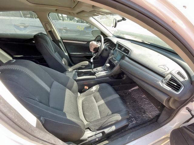 Photo 5 from auction – 2017 HONDA CIVIC EX with VIN 19XFC2F77HE017351