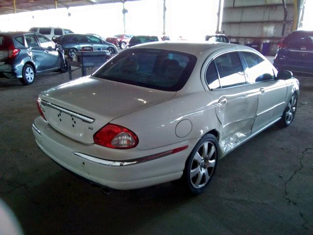 Photo 4 from auction – 2004 JAGUAR X-TYPE 3.0 with VIN SAJEA51C34WD85375