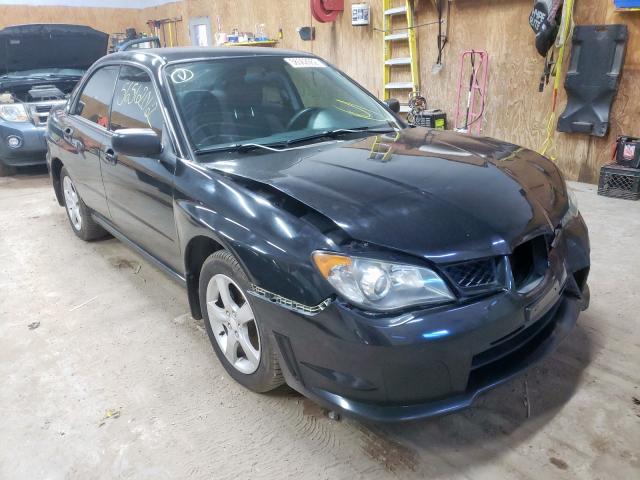 SUBARU IMPREZA 2. 2006 with VIN JF1GD67626H509460 - Photo from auction