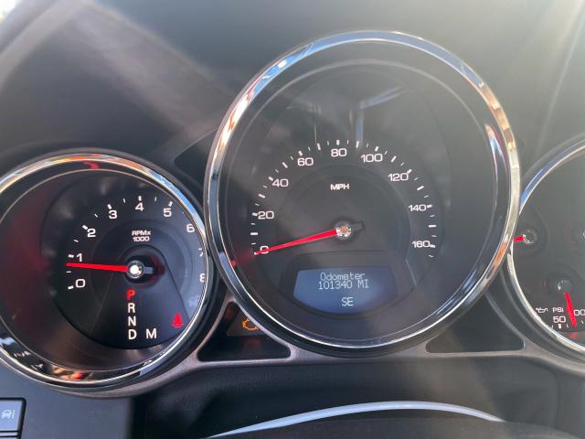 Photo 8 from auction – 2012 CADILLAC CTS with VIN 1G6DA1E36C0106595