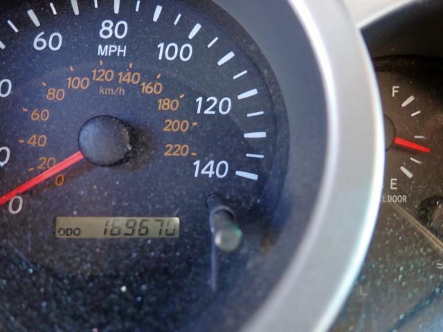 Photo 8 from auction – 2006 TOYOTA HIGHLANDER with VIN JTEGP21A160123971
