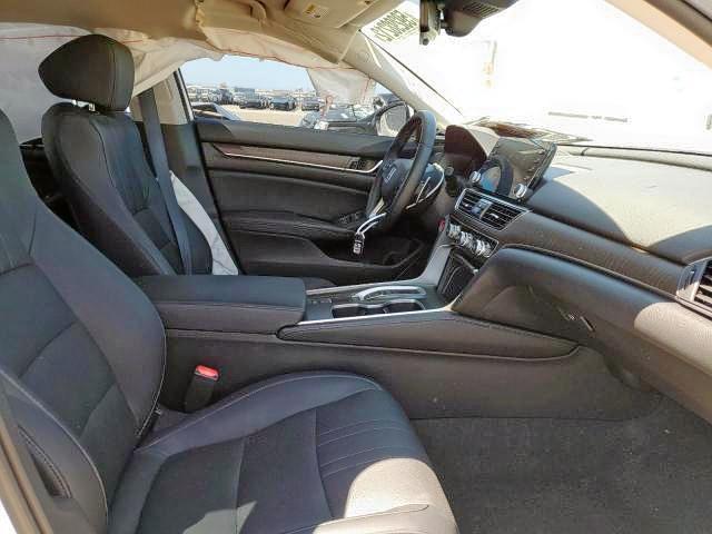 Photo 5 from auction – 2018 HONDA ACCORD EXL with VIN 1HGCV2F52JA024004