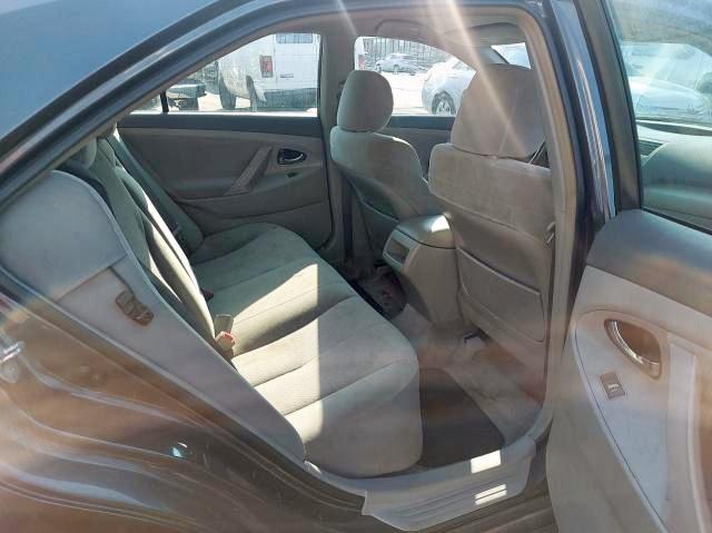 Photo 6 from auction – 2011 TOYOTA CAMRY BASE with VIN 4T1BF3EK2BU152274