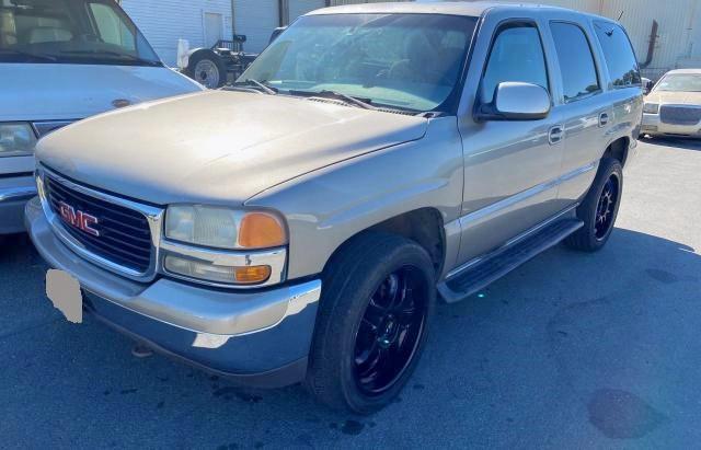 Photo 2 from auction – 2001 GMC YUKON with VIN 1GKEK13T81J142771