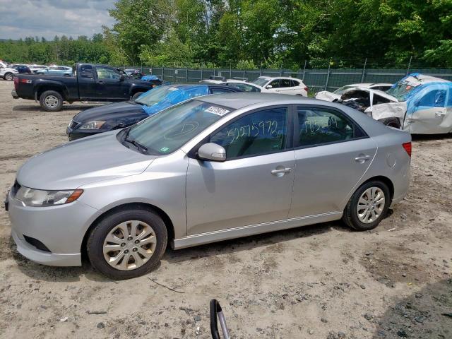 Zdjęcie 9 z aukcji – 2010 KIA FORTE EX z VIN KNAFU4A23A5174233
