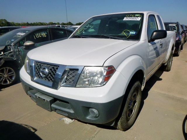 Photo 2 from auction – 2012 NISSAN FRONTIER S with VIN 1N6BD0CT4CC478313
