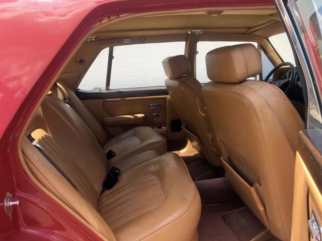 Photo 6 from auction – 1988 BENTLEY EIGHT with VIN SCBZE02BXJCX24224