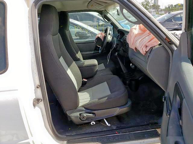 Photo 5 from auction – 2005 FORD RANGER SUP with VIN 1FTYR14U45PA09620