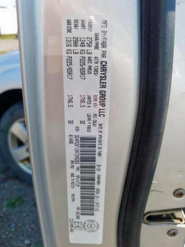Photo 9 from auction – 2010 DODGE JOURNEY SX with VIN 3D4PG5FV3AT245263