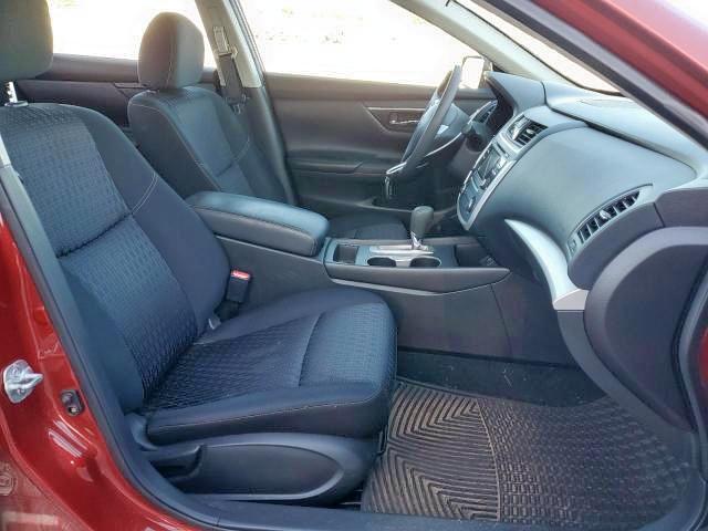 Photo 5 from auction – 2016 NISSAN ALTIMA 2.5 with VIN 1N4AL3APXGC167361
