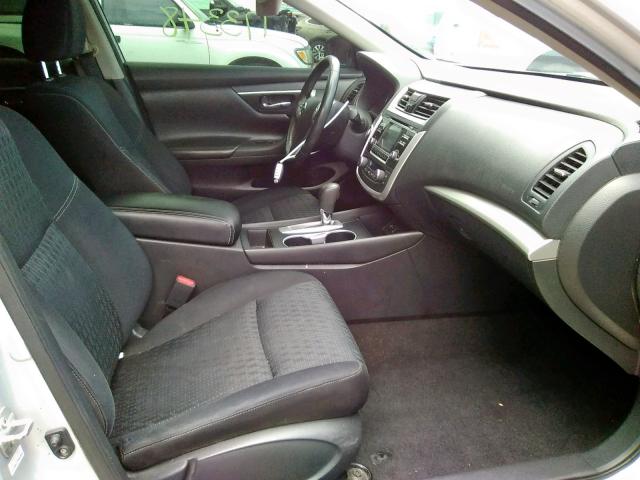 Photo 5 from auction – 2016 NISSAN ALTIMA 2.5 with VIN 1N4AL3AP8GC131426