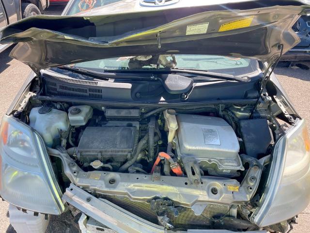 Photo 7 from auction – 2007 TOYOTA PRIUS with VIN JTDKB20U677598307