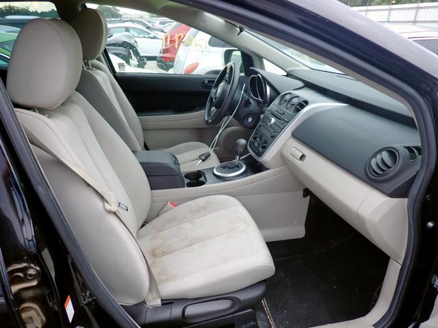 Photo 5 from auction – 2008 MAZDA CX-7 with VIN JM3ER293280214723