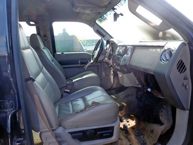 Photo 5 from auction – 2010 FORD F250 SUPER with VIN 1FTSW2BR8AEA04364
