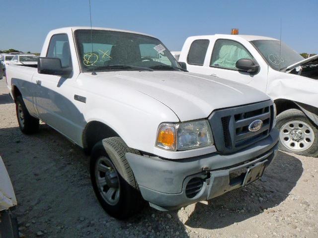 FORD RANGER 2011 with VIN 1FTKR1AD3BPA78479 - Photo from auction