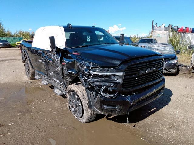 Photo 1 from auction – 2020 RAM 2500 LARAM with VIN 3C6UR5FJ2LG135458