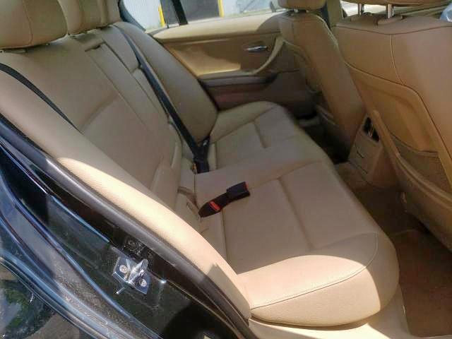 Photo 6 from auction – 2008 BMW 328 XI with VIN WBAVC93508K037183
