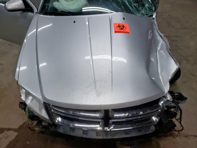 Photo 7 from auction – 2011 DODGE AVENGER MA with VIN 1B3BD1FG5BN508091