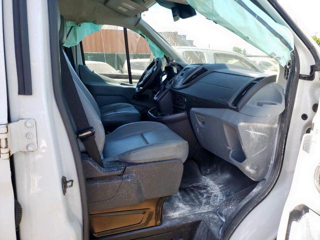 Photo 5 from auction – 2016 FORD TRANSIT T- with VIN 1FTYR2ZM8GKA44269