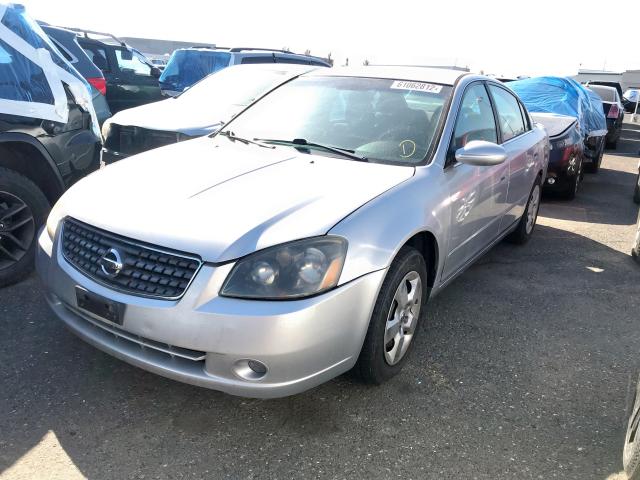 Photo 2 from auction – 2006 NISSAN ALTIMA S with VIN 1N4AL11D56C197893