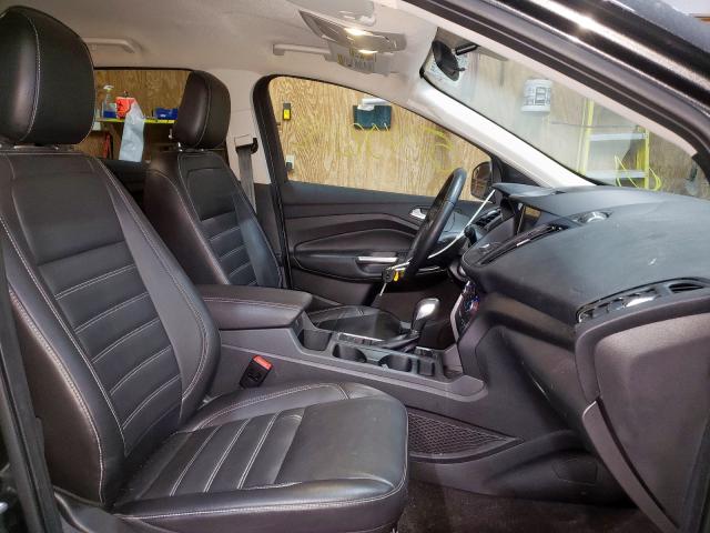 Photo 5 from auction – 2018 FORD ESCAPE SEL with VIN 1FMCU9HDXJUA63397