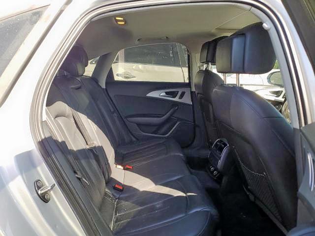 Photo 6 from auction – 2012 AUDI A6 PREMIUM with VIN WAUFGAFC9CN051109